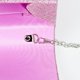 thumbnail image 5 of Bolso Con Asa Superior Mano para Mujer Mini Cuadrado Lazo Fiesta Boda Graduación, 5 of 9