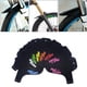 thumbnail image 2 of Eigraketly Guardabarros delantero/trasero para bicicleta, guardabarros de fibra de carbono, accesorios para bicicleta de montaña y carretera Ciclismo negro Eigraketly  CZ9463-01, 2 of 6