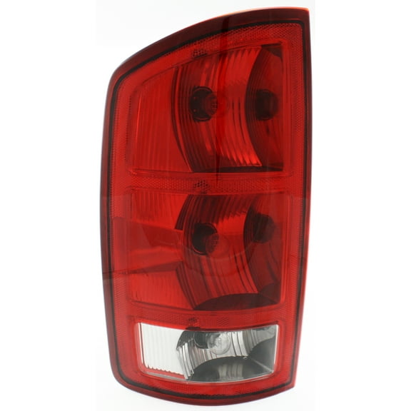 Tail Light Compatible With 2003-2006 Dodge Ram 3500 2500 Left Driver