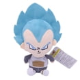 thumbnail image 1 of Peluche DBS Dragon Ball Z Super Vegeta Super Saiyan Blue 20 cm DRAGON BALL VEGETA SSB, 1 of 2