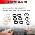 thumbnail image 2 of 2Sets 30623 Seal Kit, Pump Washer Seals Kit Fits for Cat Pump, 2 of 5