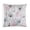 Pattern-3, variant on 16"x16" Pillows Cover Dandelions With Butterflies Modern Pillow Cover Gray Watercolor Floral Plant Botanical Abstract Farmhouse Wildflower Outdoor Throw Pillows Home Decoration for Couch Car Sofa