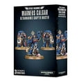 thumbnail image 2 of Warhammer 40K: Space Marines - Ultramarines Chapter Master, Marneus Calgar, 2 of 2