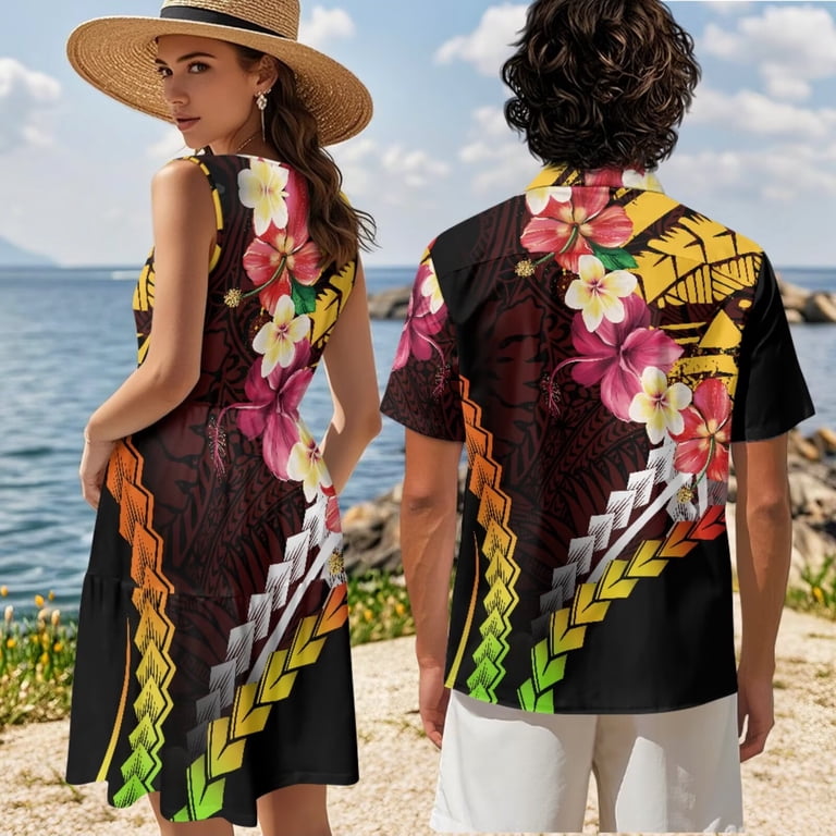 beach dress for men and women Beach Dresses for Women | Flowy & Playful
