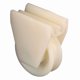 thumbnail image 1 of Roller Assembly Prime-Line, de nailon, 1,31 cm de profundidad x 0,97 cm de largo, 1 of 2