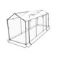 thumbnail image 1 of Mini invernadero portátil, kit de invernadero, protección de plantas, carpa transparente para 180cmx60cmx78cm, 1 of 8