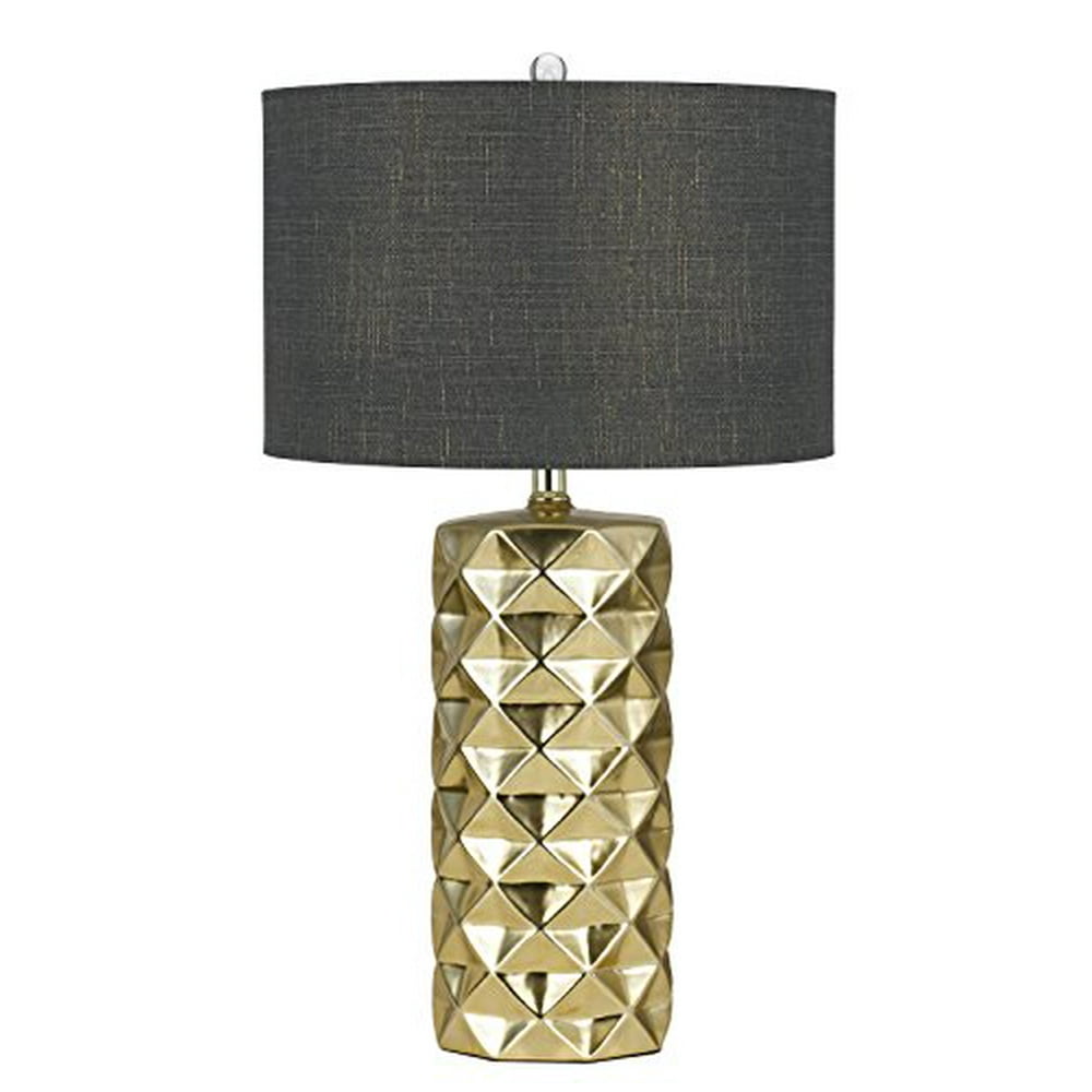 28.5" Height Ceramic Table Lamp in