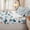 Mint Ivory, variant on Erosebridal Cartoon Ocean Animal Print Zipper Full Size Comforter Sets with Fitted Sheet and 2 Pillowcases,Cute Whale Crab Star Accent Zipper Bedding Set,Mint Ivory,4pcs,Reversible