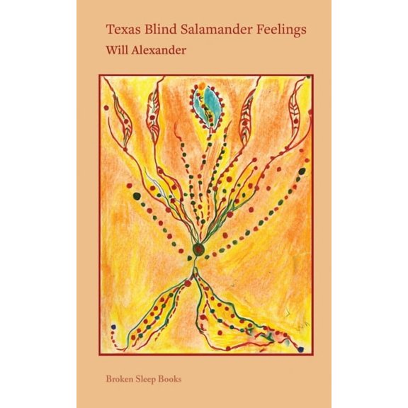 Texas Blind Salamander Feelings, (Paperback)