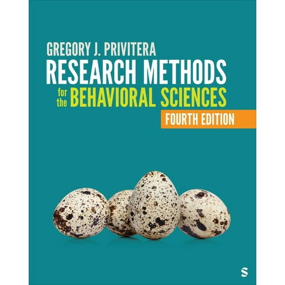 Research Methods for the Behavioral Sciences, (Paperback)