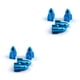 thumbnail image 1 of Kenally 4 piezas tapas de vástago de válvula de neumático accesorios de cobertura universales piezas modificadas reemplazar accesorio cubierta de aire Naranja 2piezas Kenally CBP434698, 1 of 5