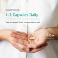 thumbnail image 5 of Vitanica, Sleepblend, Sleep Support, Vegan, 15 Capsules, 5 of 7