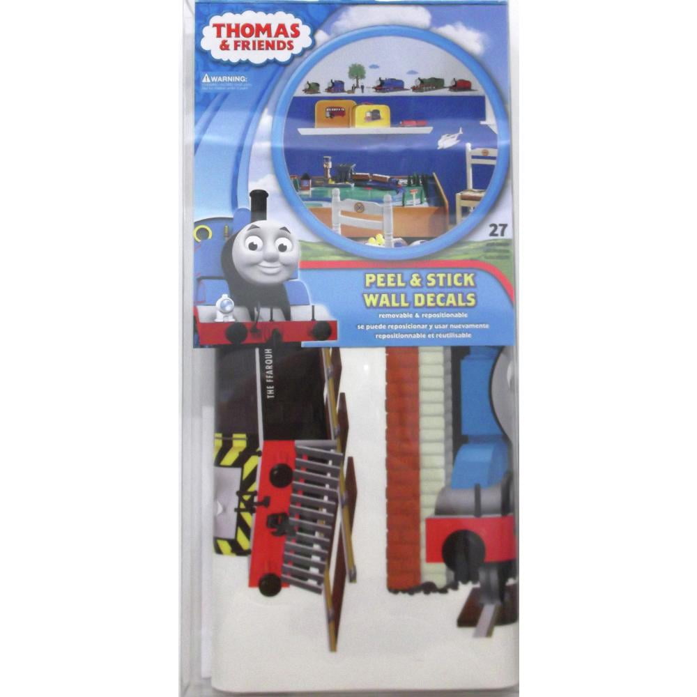 thomas the train stickers walmart