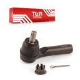 thumbnail image 1 of TOR Front Outer Steering Tie Rod End TOR-ES800510 for Car Honda CR-V CR-Z, 1 of 2