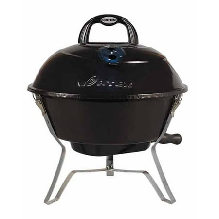 Kay Home Products 21445 14. 5 inch Tabletop Charcoal Grill