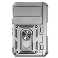 thumbnail image 4 of JTCASES for Google Pixel Fold Case, Heavy Duty Protection Magnetic Car Mount Rotating Stand [Slide Camera Window] Rugged Shockproof Anti-fall Shell for Google Pixel Fold, Silver, 4 of 9