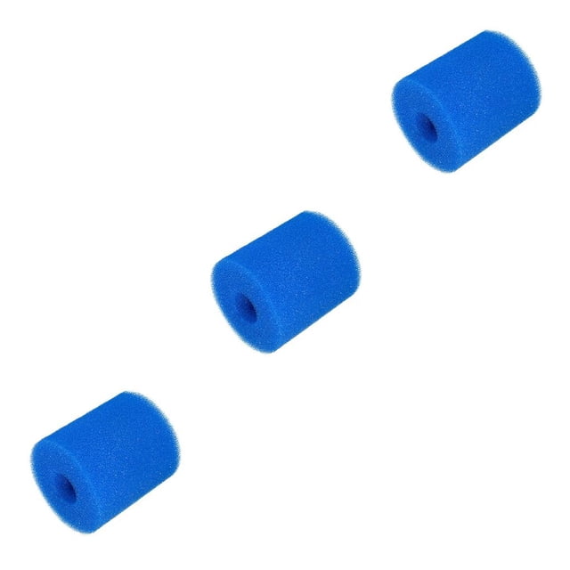 Cartucho de esponja Advancent para filtro de piscina repuestos Azul Type1 NO1