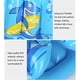 thumbnail image 3 of Chaleco Flotabilidad PVC Accesorios Seguros para Exteriores Inflables (L) Azul, 3 of 4