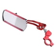 thumbnail image 1 of Trayknick 1/2Pcs Adjustable Mountain Bike Bicycle Handlebar Side Rearview Mirrors Glasses, 1 of 13