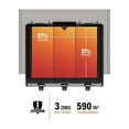 thumbnail image 3 of Blackstone 28" Built-In Propane Gas Griddle with Hood, 3 of 5
