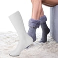 thumbnail image 4 of fastboy Male Feet Mannequin Foot Model Sock Display White Male Right Foot 1Set, 4 of 6
