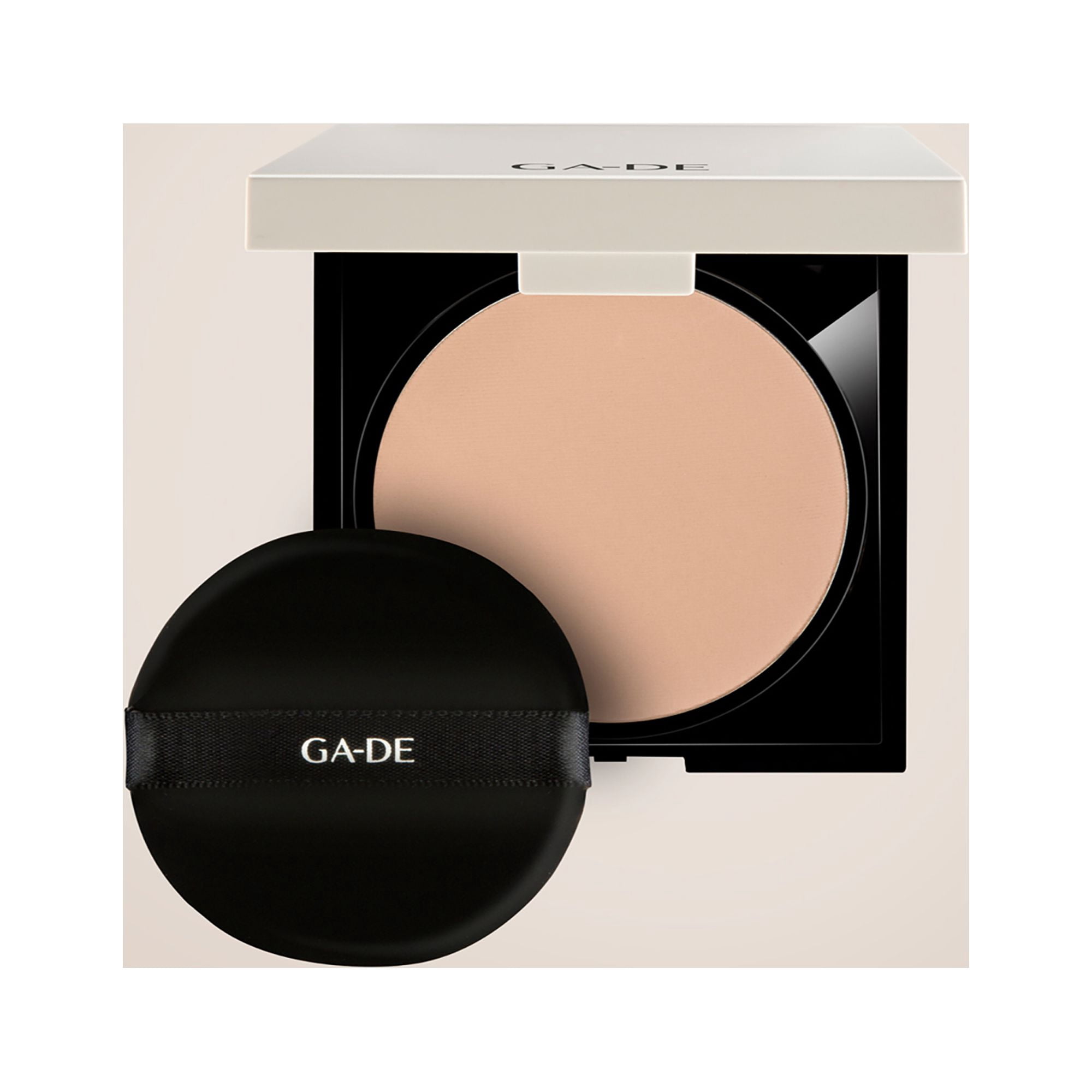 GA-DE Longevity Pressed Powder, Powder Makeup, 506, 0.39 oz