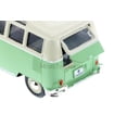 thumbnail image 4 of Volkswagen Van "Samba", Green - Showcasts 37956 - 1/25 Scale Diecast Model Car (1 Car, No Box), 4 of 6