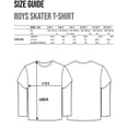 thumbnail image 2 of Camiseta Pokemon Boys Skater Clothes gris Pikachu 7-8 años, 2 of 7