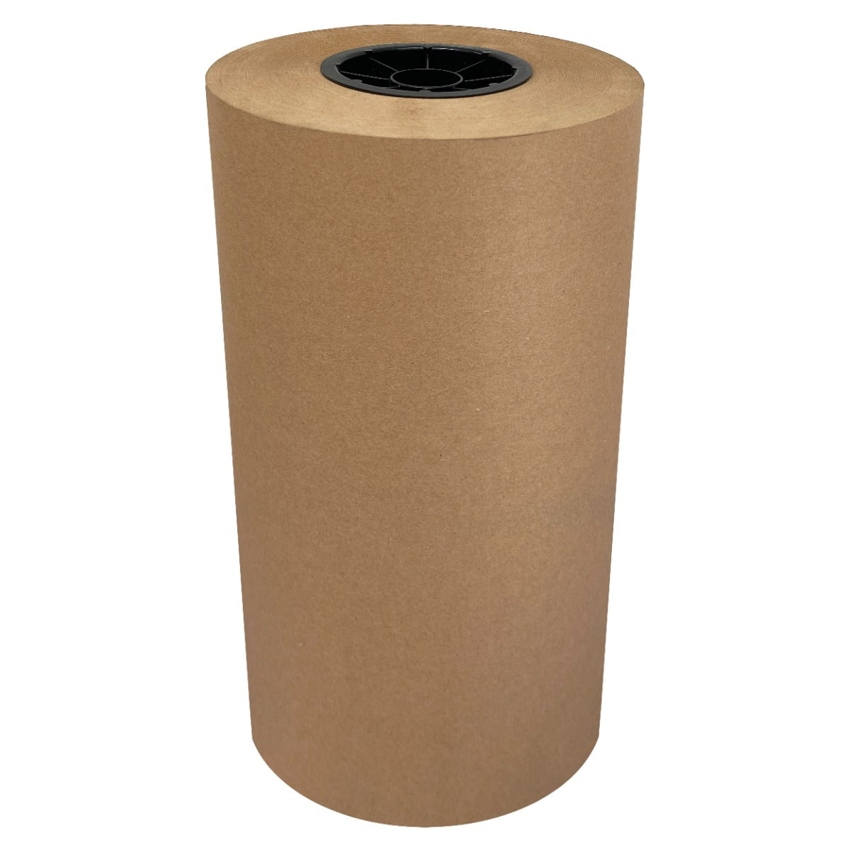 UOFFICE Kraft Paper Roll 600'x15" 50lb Strength Brown Shipping Wrapping Cushioning Fill