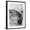 Black Frame, variant on Art.com Dressing Slate at Trebarwith Slate Quarry, Cornwall, 1959 Photographic Print by Michael Walters, 12" x 16"