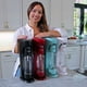 thumbnail image 4 of OmniFizz - Máquina para hacer agua con gas y refrescos, carbonata cualquier bebida, paquete de cuatro cilindros, 4 of 4