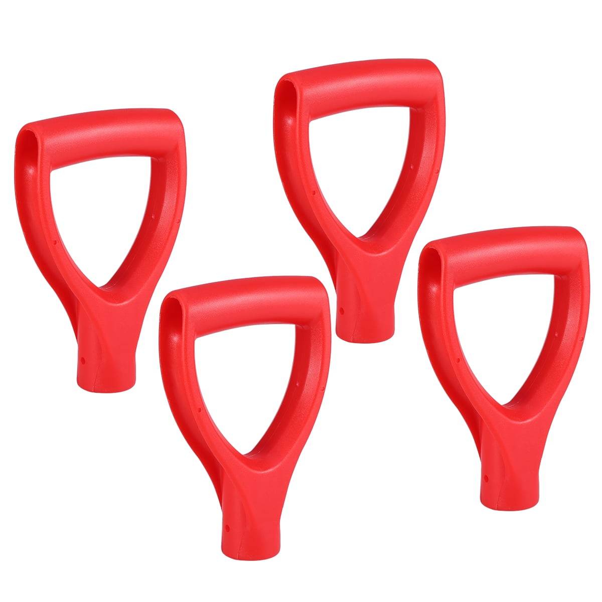 MIANGASTORE 4PCS Handle Inner Diameter Grip Hand Garden Accessories for Digging Raking Tools