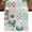 Pink, variant on Spring Floral Checkered Burlap Cotton Table Runner 13x48 Inches Long, Turquoise Pink Buffalo Plaid Farmhouse Table Runners, Outdoor Dining Tablecloths Decor for Baby Shower/Party/Wedding
