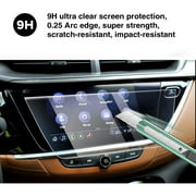YEE PIN 2020 Buick Encore GX Screen Protector for Buick Encore GX 2020 Center Control Touchscreen, Premium Tempered