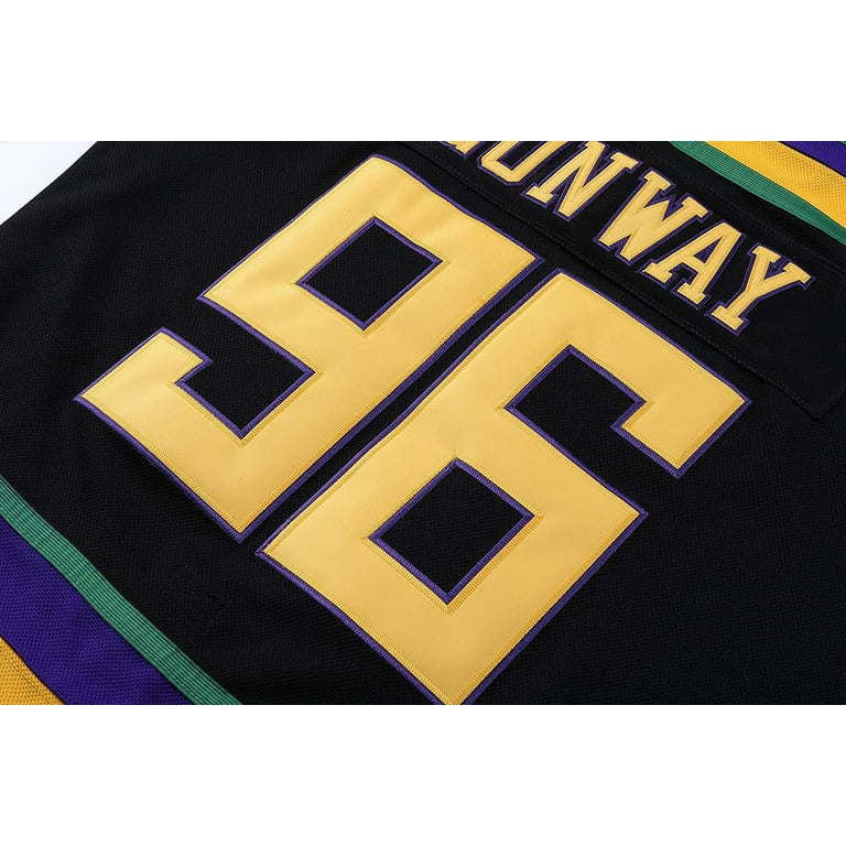 Anaheim Ducks Custom Away Jersey (2007) – Discount Hockey
