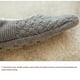 thumbnail image 2 of sweethay Calcetín de suelo para dormitorio, pantufla cálida de invierno de felpa para el hogar, Hotel, portátil, Unisex, diseño Simple, zapatillas Calzado Morado oscuro Tipo 1 sweethay AP013437-04, 2 of 6