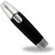 thumbnail image 3 of Nose and Ear Hair Trimmer Facial Hair Trimmer for Painless Eyebrows and Facial Hair for Men and Women, Battery Operated Trimmer Easy to Clean Black, 3 of 5