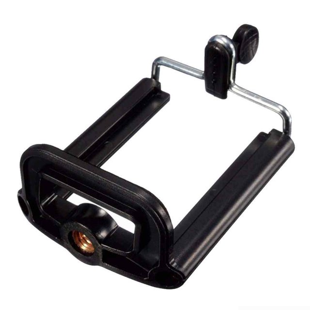 Support de Caméra pour Cellulaire Tablette Clip Support Trépied pour Perche à Selfie Accessoires de Téléphone