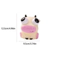 thumbnail image 3 of TOYOUME Eye-Popping Stress Relief Toy, Squeeze Pop Doll for Anxiety, Desk Fidget Gift, Khaki, 3 of 5