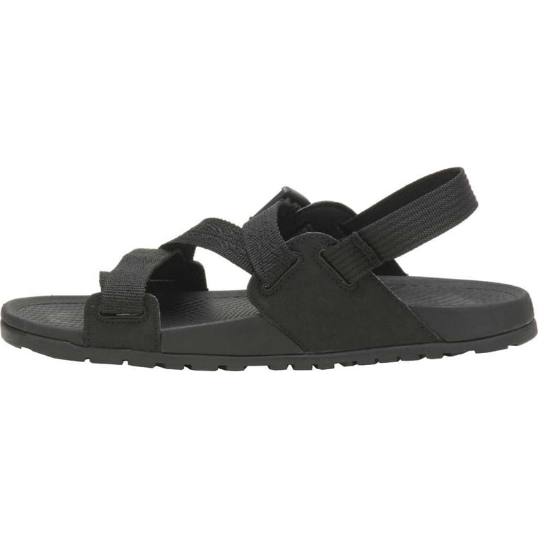 Women s Chaco Lowdown 2 Vegan Toe Loop Sandal Black