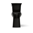 thumbnail image 5 of Kohler K-33813-0 Corbelle Tall 1.28 Gpf Two Piece Elongated Toilet - White, 5 of 7