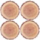 thumbnail image 1 of IDEANATEGRATE 4Ud Tapetes Protectores Para Tazas Plásticos Decorativos Y Resistentes Para, 1 of 6