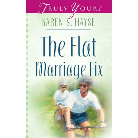 The Flat Marriage Fix - eBook
