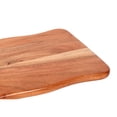thumbnail image 5 of Premium Acacia Chopping Board with Juice Groove - 12x8x0.75inch. Best Design For Professional Chefs and Home Cooks, Wooden Cutting Board., 5 of 7