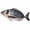 Dorado, variant on Realistic Fish Plush Toy, Soft Stuffed Animal Doll for Sofa Bedroom Decor Gift