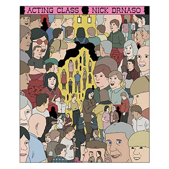 Pre-Owned Acting Class (Hardcover) 9781770464926