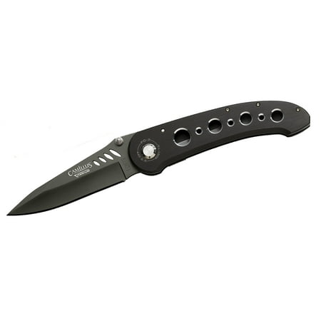 Camillus Cutlery Company Camillus 8.5" Carbonitride Titanium -Aluminum