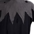 thumbnail image 4 of Ceisia Grim Reaper Halloween Costume Tattered Hooded Robe With Glowing Eyes Scythe Accessory For Party Cosplay Dress Up Gift, 4 of 6