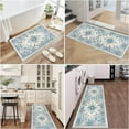thumbnail image 2 of Kitchen Rugs and Runners Set of 3, Yamaziot Kitchen Mat for Floor, Non Slip Skid Comfort Washable Farmhouse Carpet for Laundry Room Sink, 2 of 6