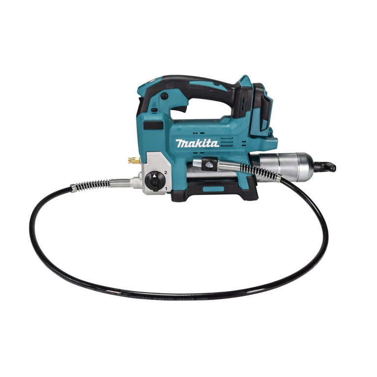 Makita 18Volt LXT LithiumIon Cordless Grease Gun (Tool